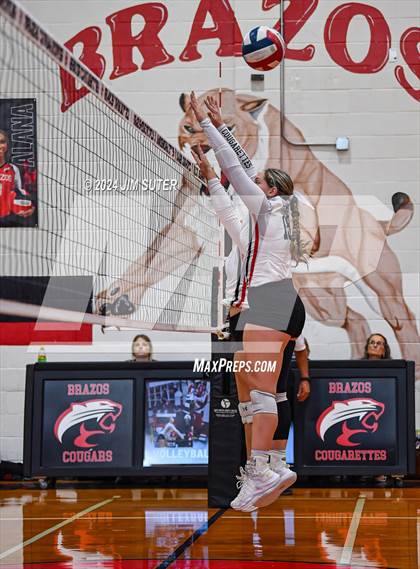 Thumbnail 1 in Brazos vs Ganado photogallery.