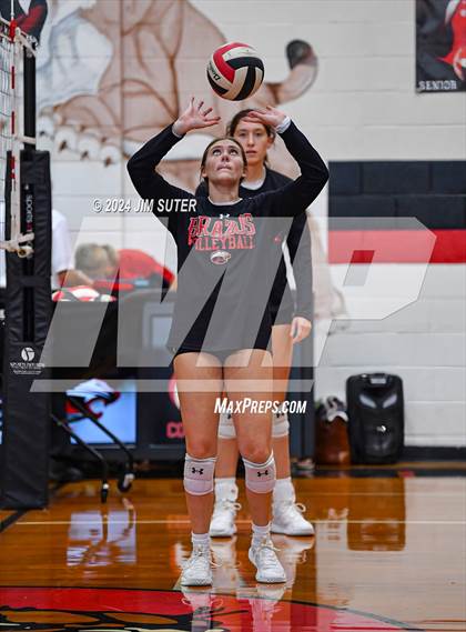 Thumbnail 2 in Brazos vs Ganado photogallery.