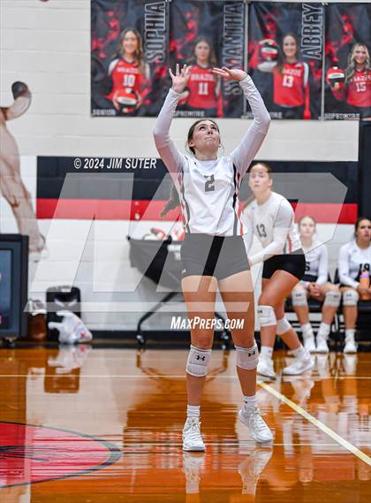 Thumbnail 2 in Brazos vs Ganado photogallery.