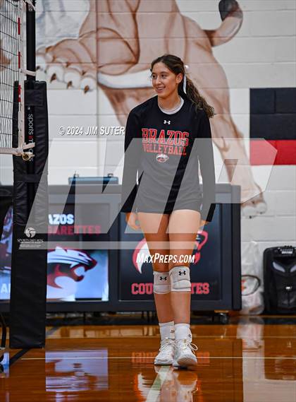 Thumbnail 1 in Brazos vs Ganado photogallery.