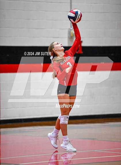Thumbnail 2 in Brazos vs Ganado photogallery.