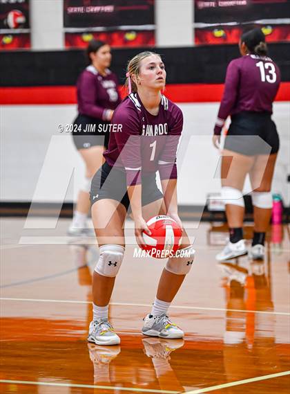 Thumbnail 1 in Brazos vs Ganado photogallery.