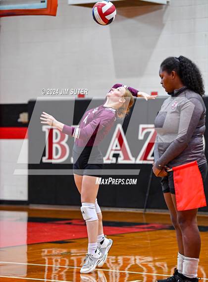Thumbnail 2 in Brazos vs Ganado photogallery.
