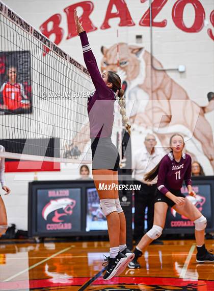 Thumbnail 2 in Brazos vs Ganado photogallery.