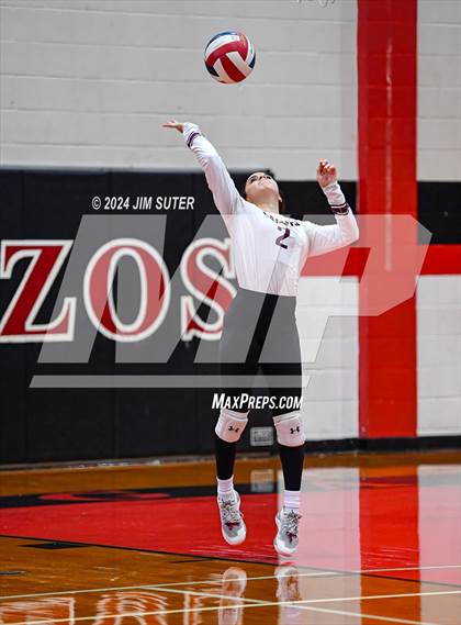 Thumbnail 2 in Brazos vs Ganado photogallery.