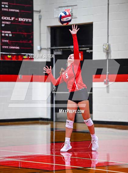 Thumbnail 2 in Brazos vs Ganado photogallery.