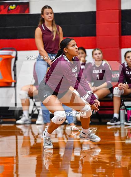 Thumbnail 2 in Brazos vs Ganado photogallery.