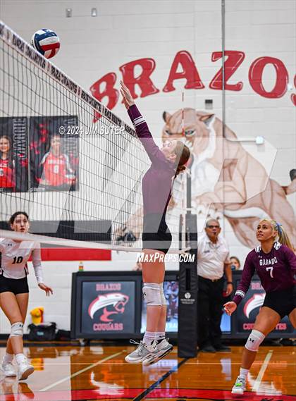 Thumbnail 2 in Brazos vs Ganado photogallery.