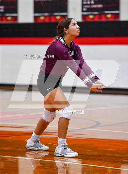 Thumbnail 2 in Brazos vs Ganado photogallery.