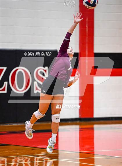 Thumbnail 1 in Brazos vs Ganado photogallery.