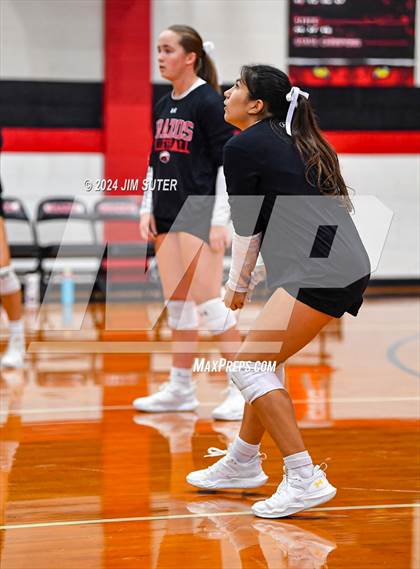 Thumbnail 1 in Brazos vs Ganado photogallery.