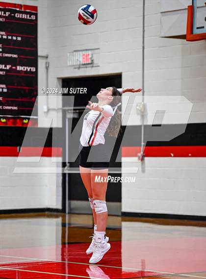 Thumbnail 1 in Brazos vs Ganado photogallery.
