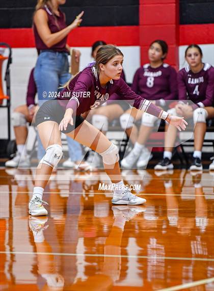 Thumbnail 2 in Brazos vs Ganado photogallery.