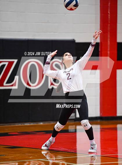 Thumbnail 2 in Brazos vs Ganado photogallery.