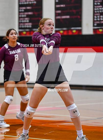 Thumbnail 2 in Brazos vs Ganado photogallery.
