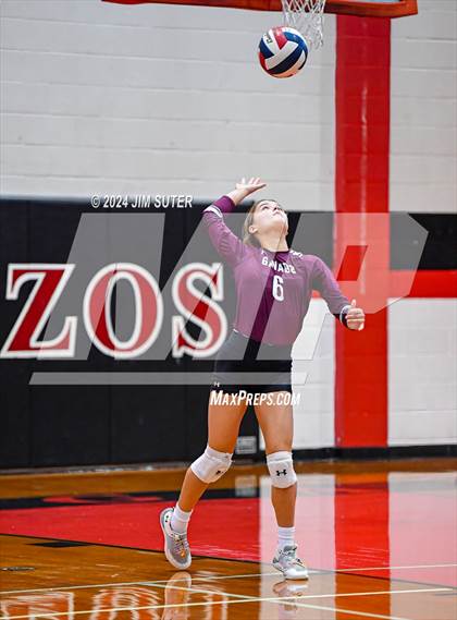 Thumbnail 3 in Brazos vs Ganado photogallery.