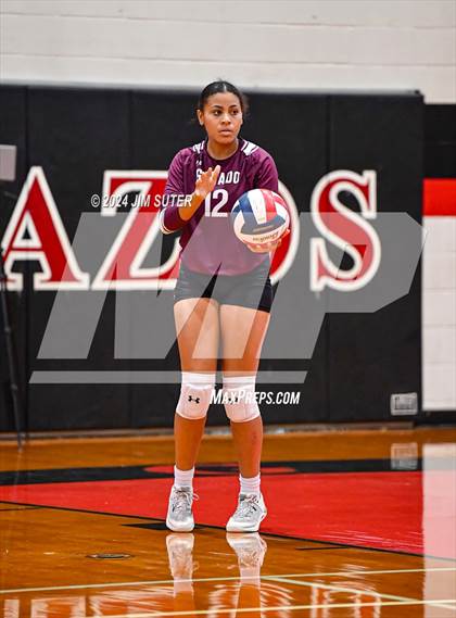 Thumbnail 1 in Brazos vs Ganado photogallery.