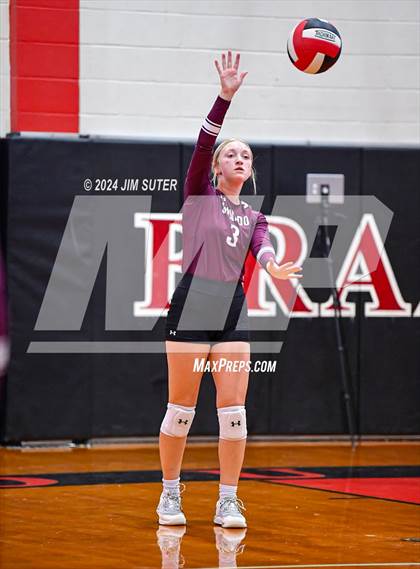 Thumbnail 1 in Brazos vs Ganado photogallery.