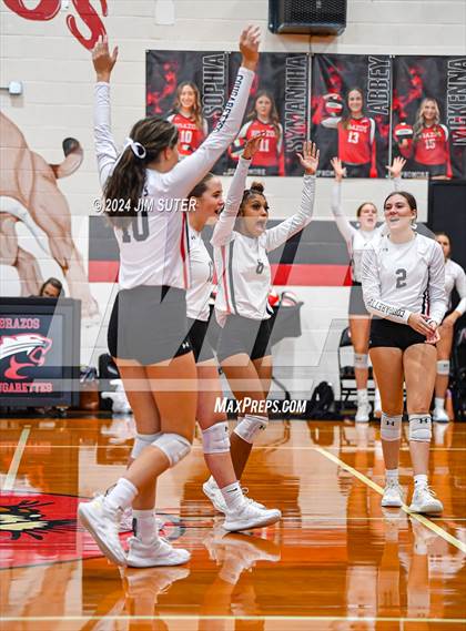 Thumbnail 3 in Brazos vs Ganado photogallery.