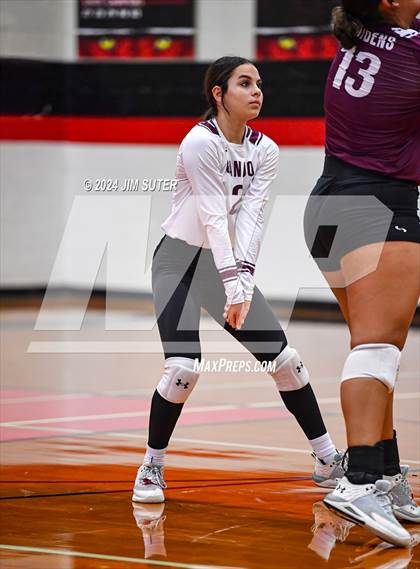 Thumbnail 2 in Brazos vs Ganado photogallery.