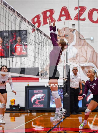 Thumbnail 1 in Brazos vs Ganado photogallery.