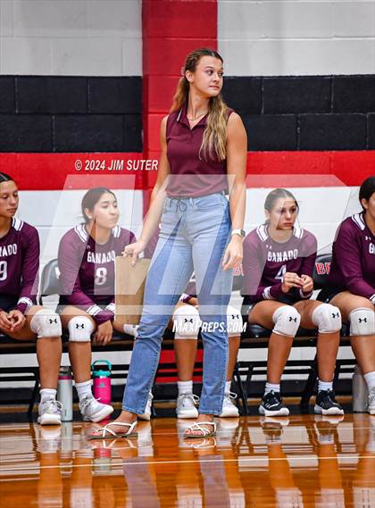 Thumbnail 2 in Brazos vs Ganado photogallery.