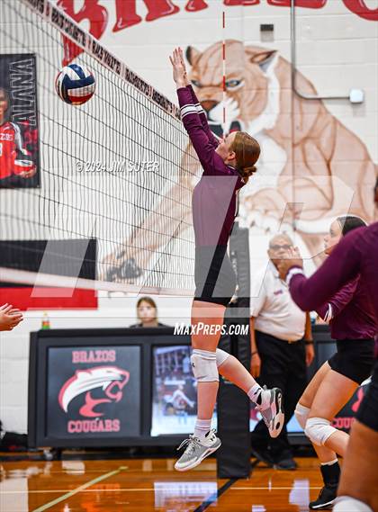 Thumbnail 1 in Brazos vs Ganado photogallery.