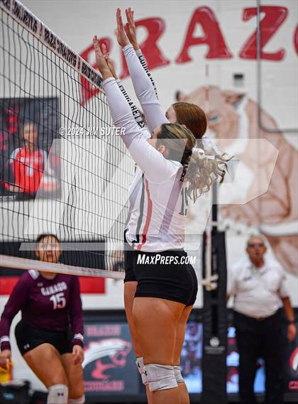 Thumbnail 3 in Brazos vs Ganado photogallery.