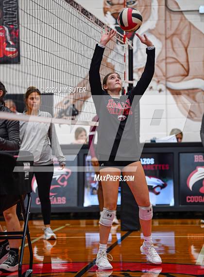 Thumbnail 3 in Brazos vs Ganado photogallery.