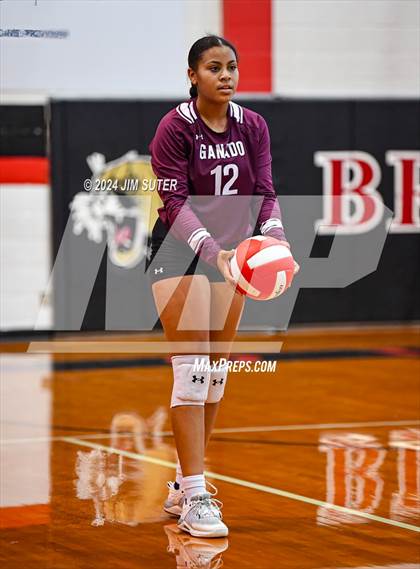 Thumbnail 3 in Brazos vs Ganado photogallery.