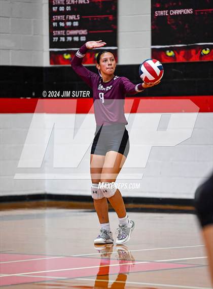 Thumbnail 3 in Brazos vs Ganado photogallery.