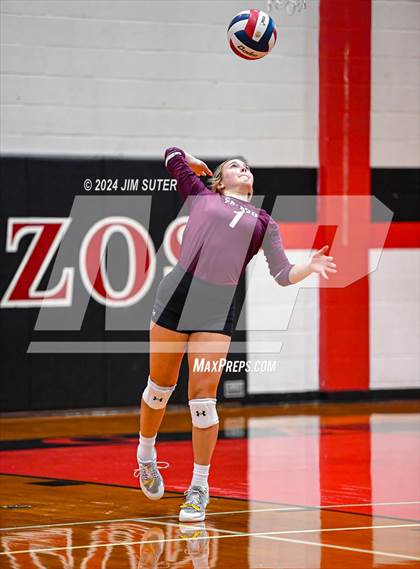 Thumbnail 3 in Brazos vs Ganado photogallery.