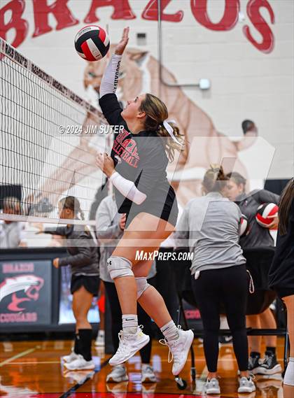 Thumbnail 3 in Brazos vs Ganado photogallery.