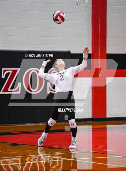 Thumbnail 1 in Brazos vs Ganado photogallery.