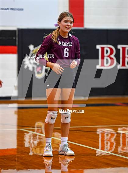 Thumbnail 3 in Brazos vs Ganado photogallery.