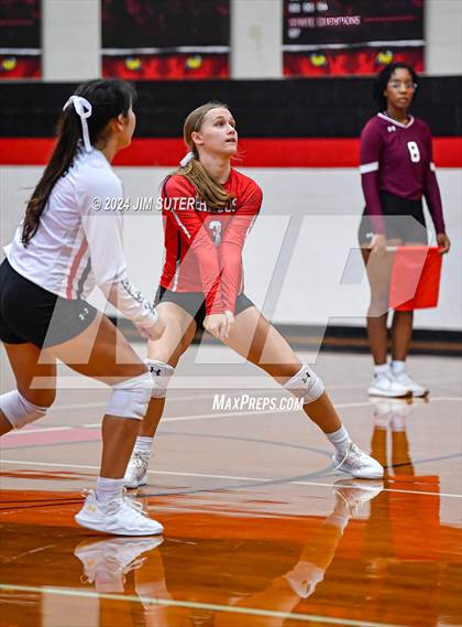 Thumbnail 1 in Brazos vs Ganado photogallery.
