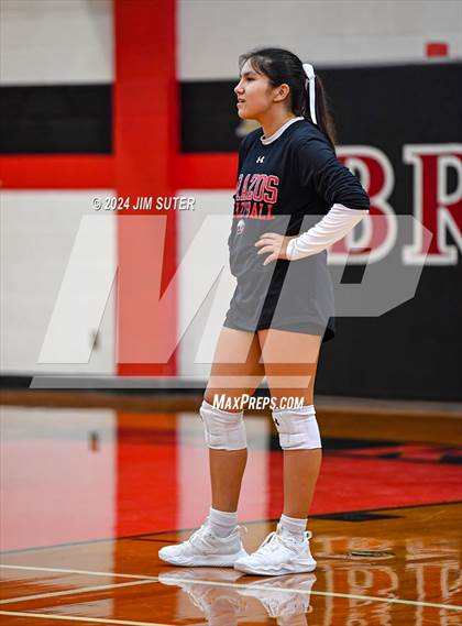 Thumbnail 2 in Brazos vs Ganado photogallery.