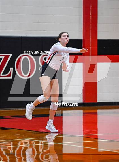 Thumbnail 2 in Brazos vs Ganado photogallery.