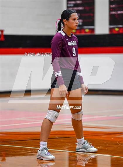 Thumbnail 2 in Brazos vs Ganado photogallery.