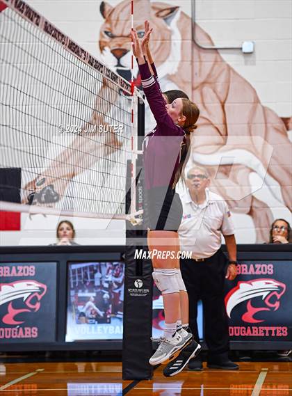 Thumbnail 3 in Brazos vs Ganado photogallery.