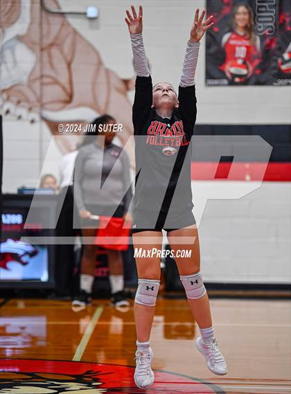 Thumbnail 3 in Brazos vs Ganado photogallery.