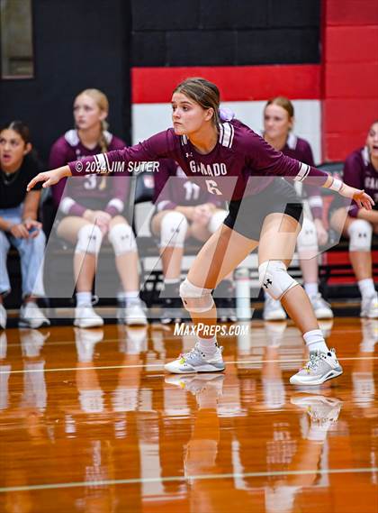 Thumbnail 2 in Brazos vs Ganado photogallery.