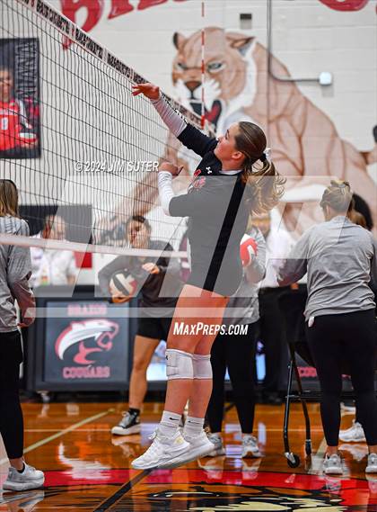 Thumbnail 1 in Brazos vs Ganado photogallery.