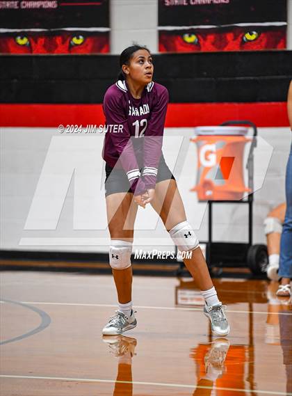 Thumbnail 2 in Brazos vs Ganado photogallery.