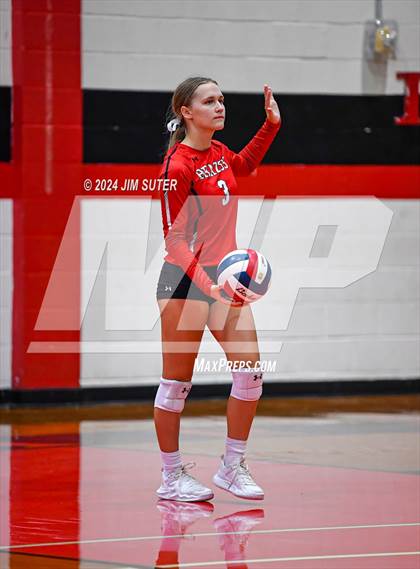 Thumbnail 1 in Brazos vs Ganado photogallery.