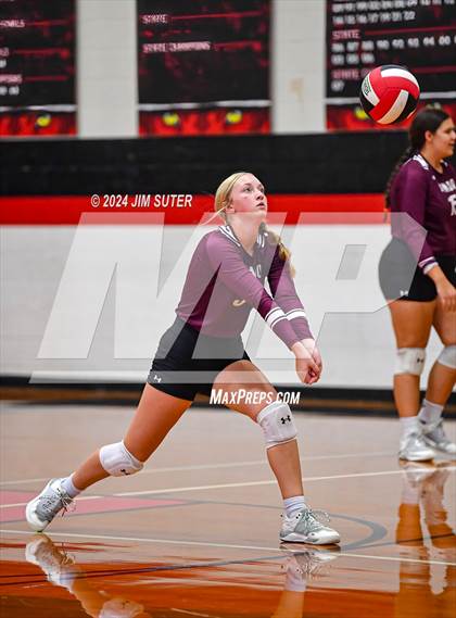 Thumbnail 3 in Brazos vs Ganado photogallery.
