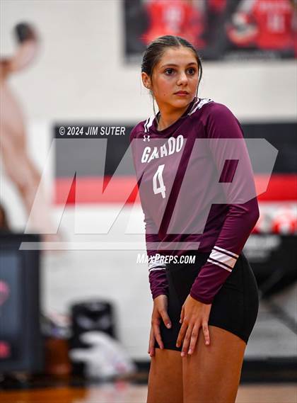 Thumbnail 2 in Brazos vs Ganado photogallery.