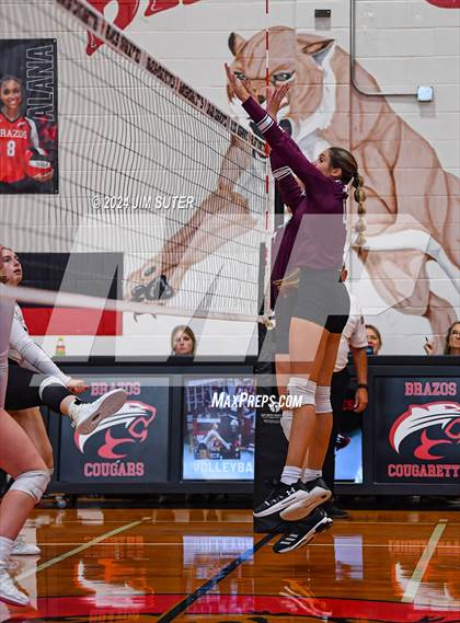 Thumbnail 2 in Brazos vs Ganado photogallery.