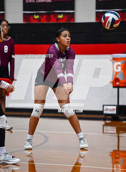Thumbnail 1 in Brazos vs Ganado photogallery.