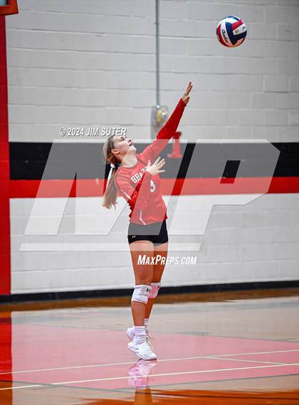Thumbnail 3 in Brazos vs Ganado photogallery.